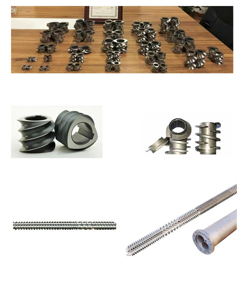 building block screw