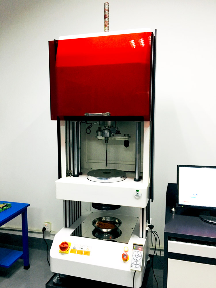 Capillary Rheometer For Polymers