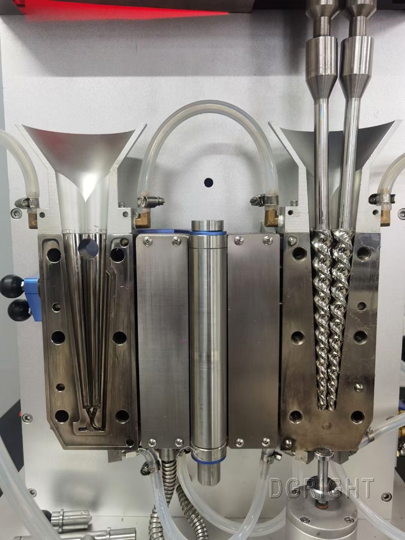 Extruder Rheometer Desktop Conical Twin Screw Extruder – Torque Rheometer Manufacturer